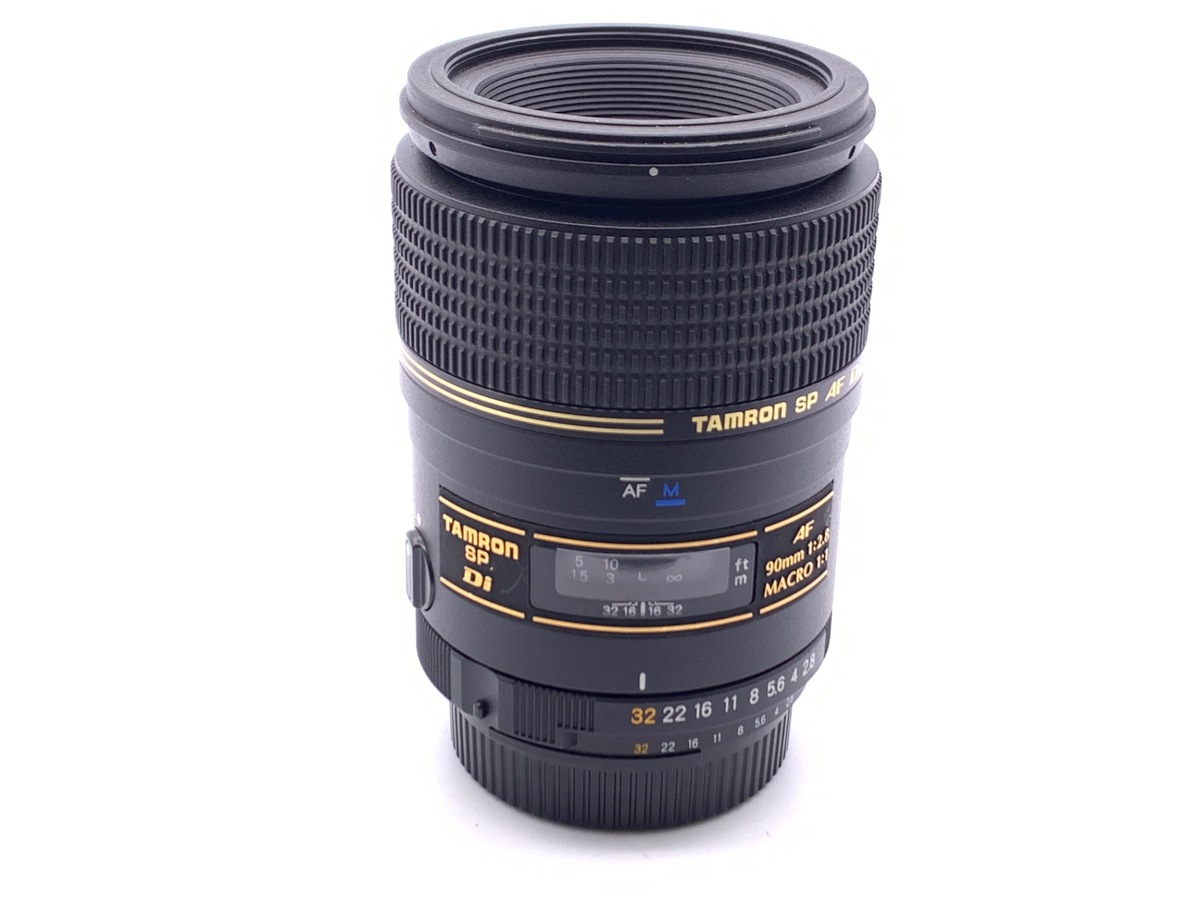 SP AF90mm F/2.8 Di MACRO 1:1 (Model272E) (ﾆｺﾝ用) 中古価格比較