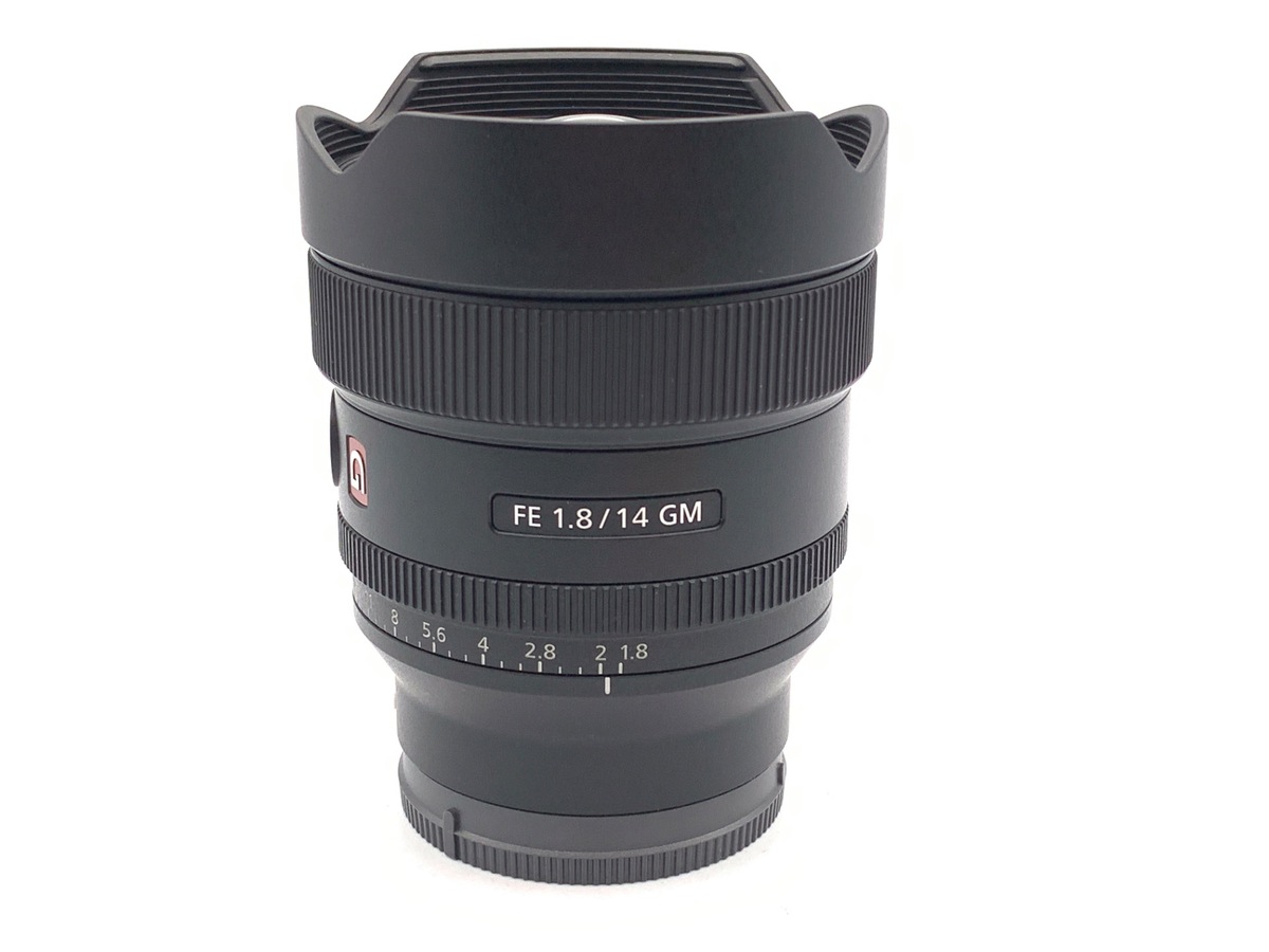 FE 14mm F1.8 GM SEL14F18GM 中古価格比較 - 価格.com
