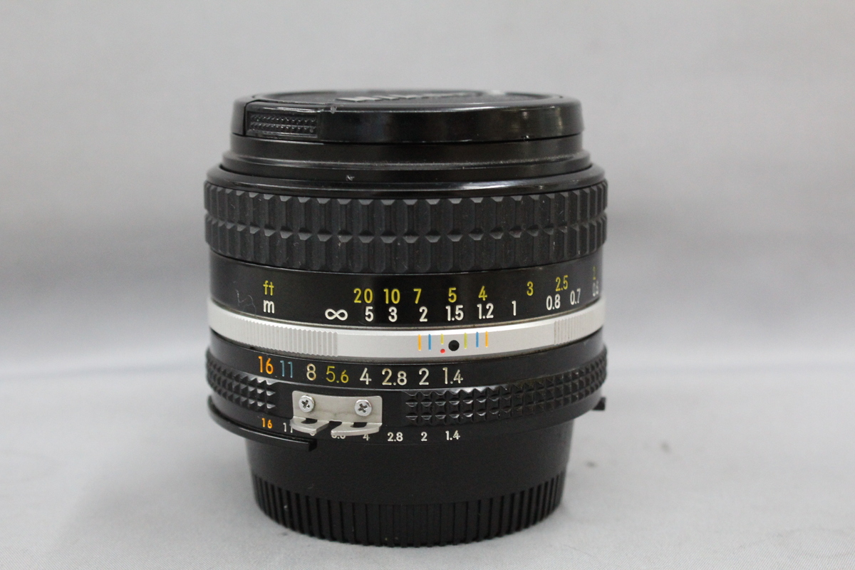 中古】ニコン Ai Nikkor 50mm F1.4S 在庫一覧｜カメラのキタムラ