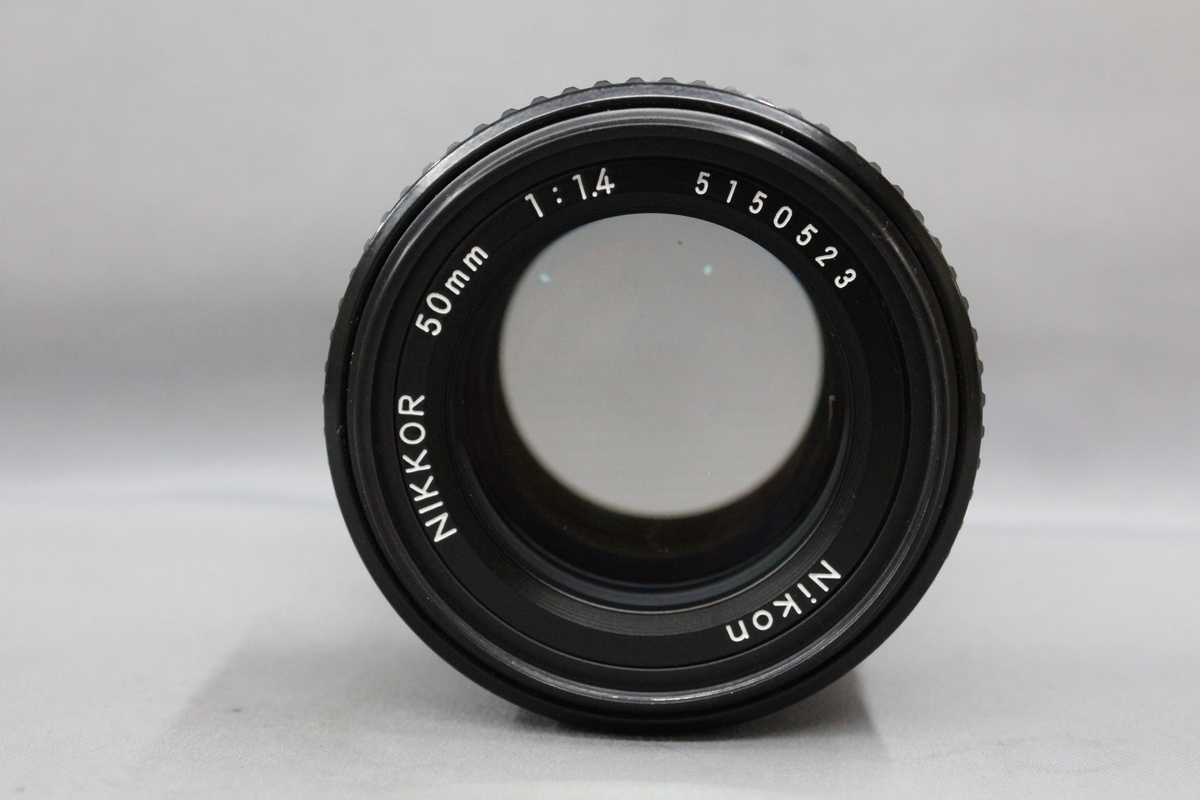 �j�R�� Ai Nikkor 50mm F1.4S