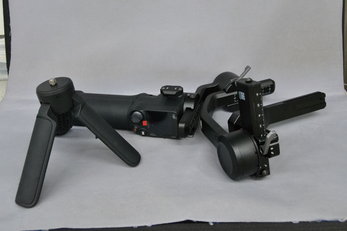 中古】DJI RS3 Mini 一眼レフ・ミラーレス用スタビライザー HG7711