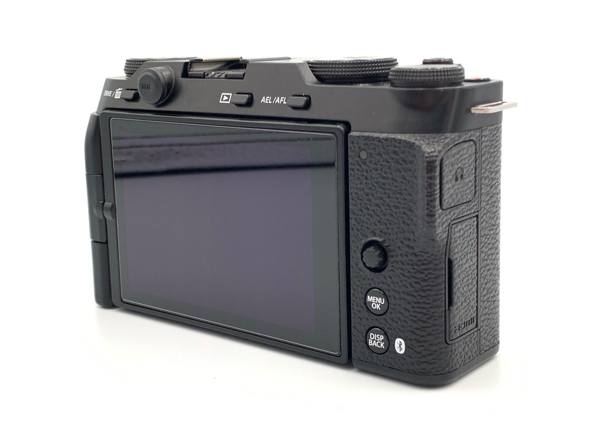 中古：A(美品)】フジフイルム X-M5 ボディ ブラック | 2443660090987