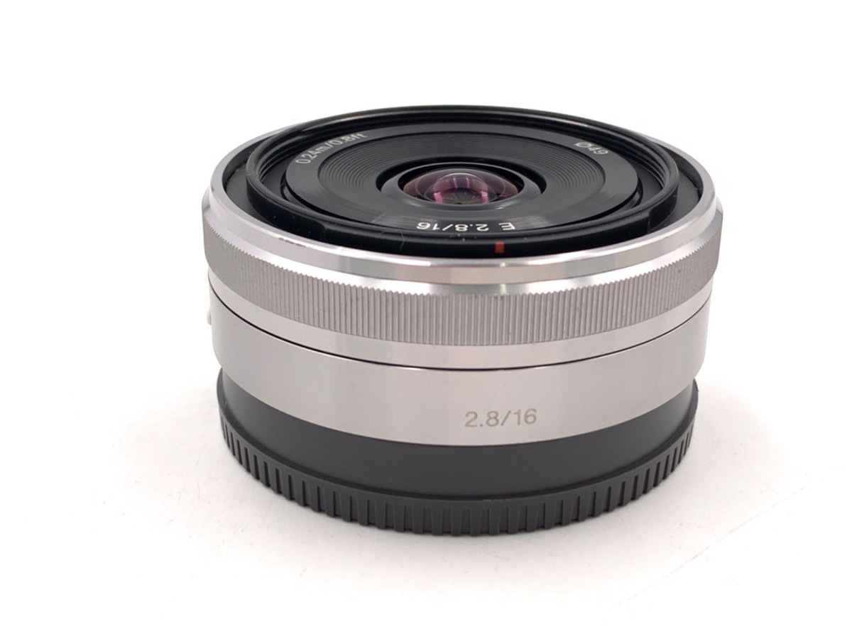 中古】ソニー E 16mm F2.8 [SEL16F28] 在庫一覧｜カメラのキタムラ