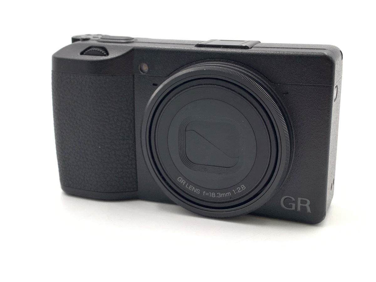 中古】コンパクトデジタルカメラ｜リコー GR III 在庫一覧｜カメラの
