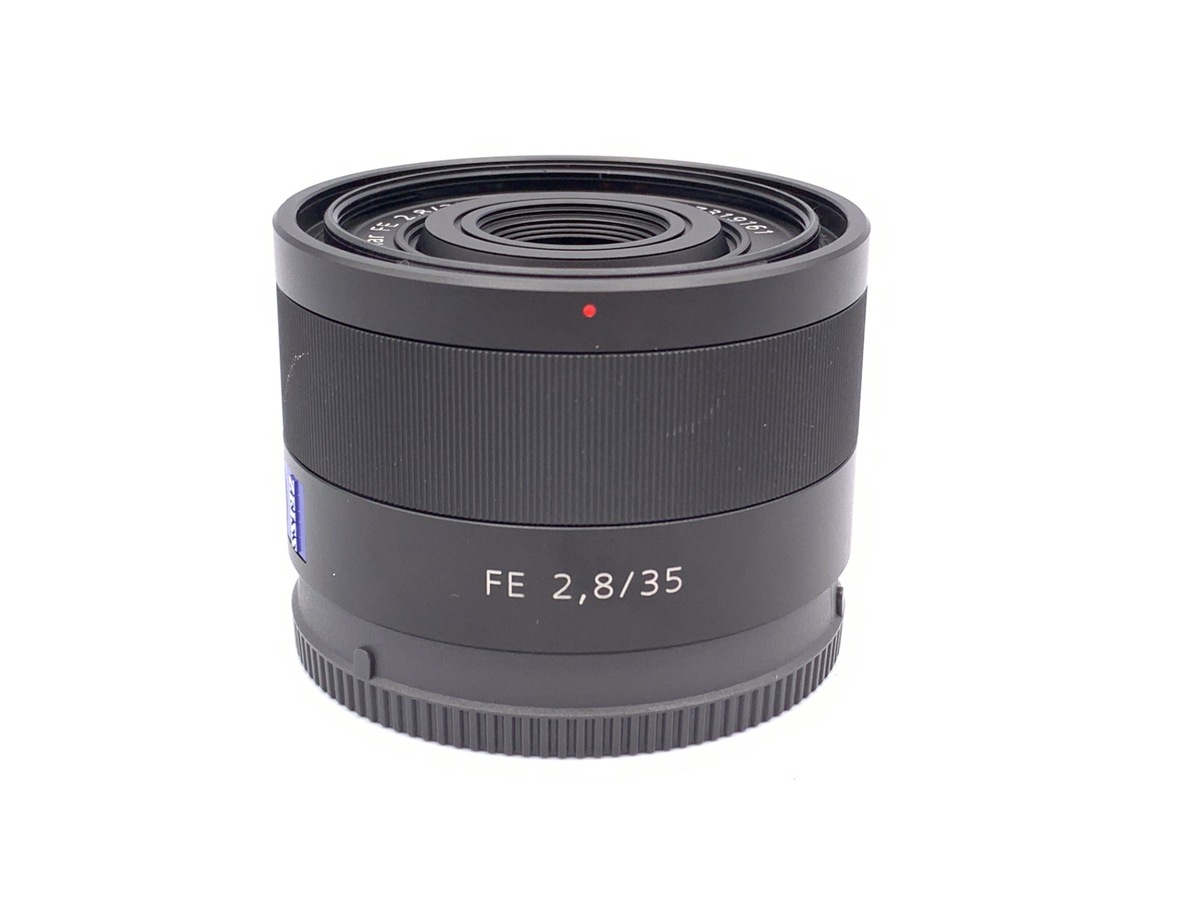 中古】ソニー Sonnar T* FE 35mm F2.8 ZA [SEL35F28Z] 在庫一覧