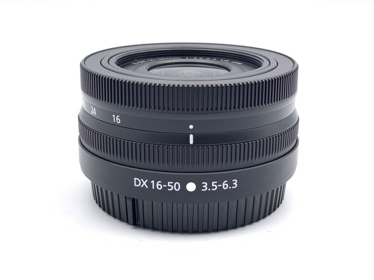 ニコン NIKKOR Z DX 16-50mm f/3.5-6.3 VR