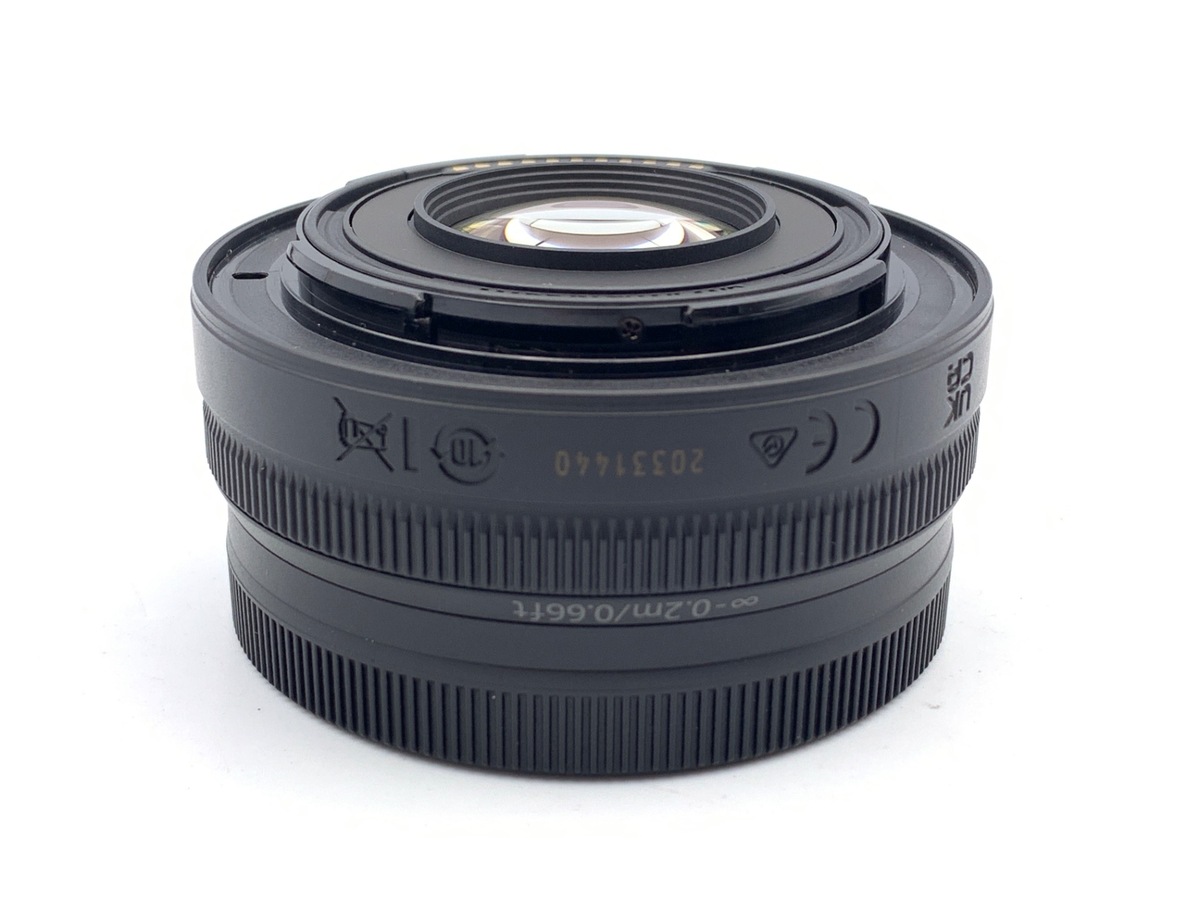 ニコン NIKKOR Z DX 16-50mm f/3.5-6.3 VR