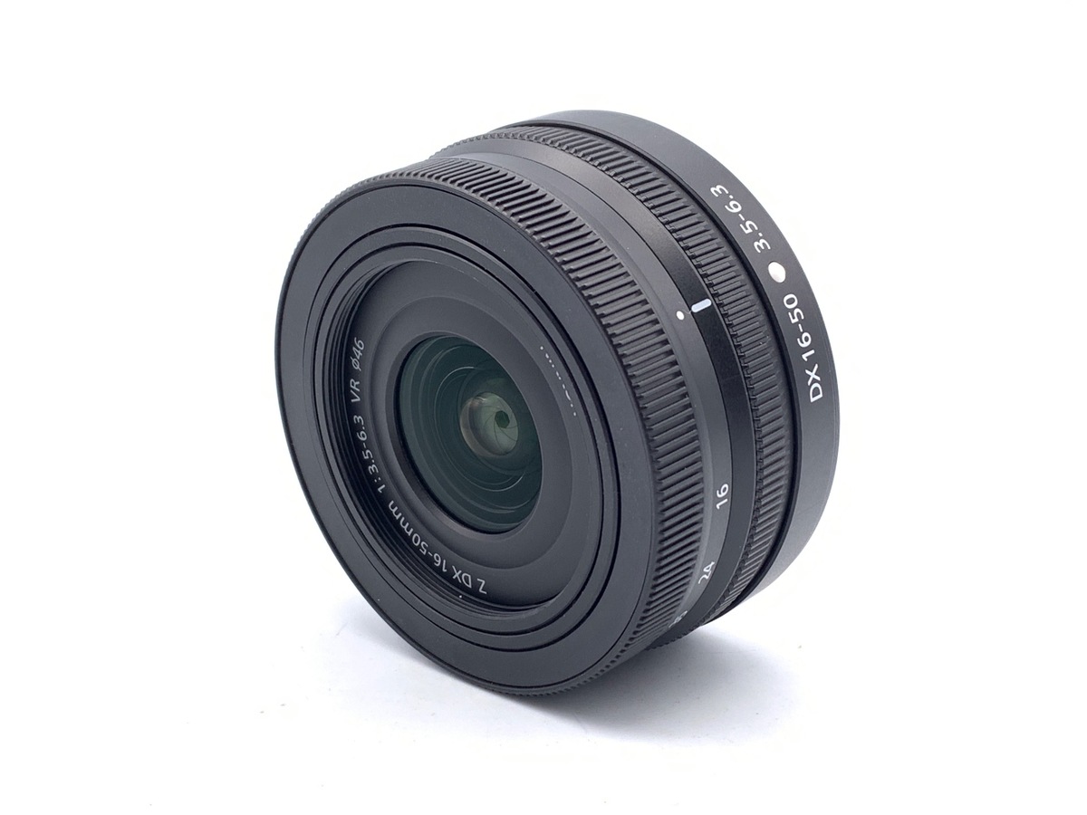 ニコン NIKKOR Z DX 16-50mm f/3.5-6.3 VR