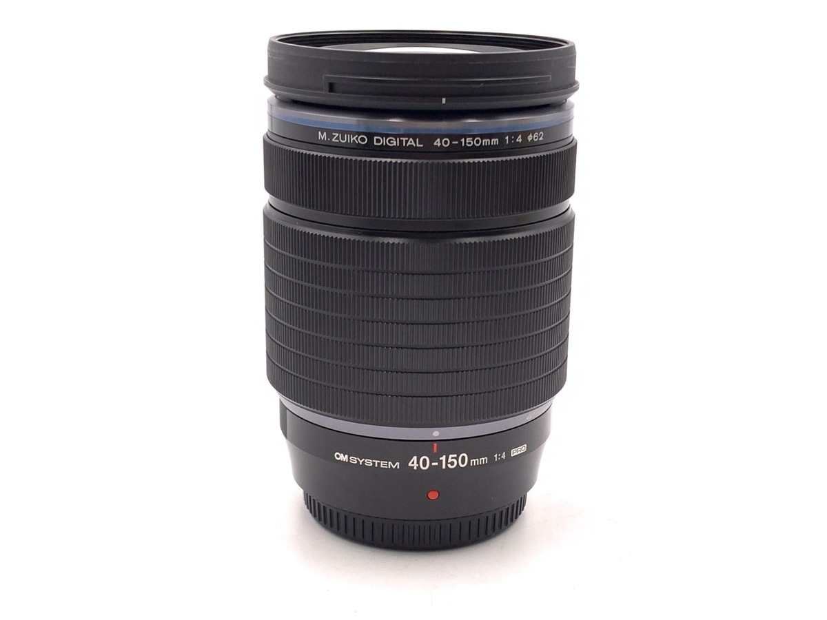中古】OM SYSTEM M.ZUIKO DIGITAL ED 40-150mm F4.0 PRO 在庫一覧