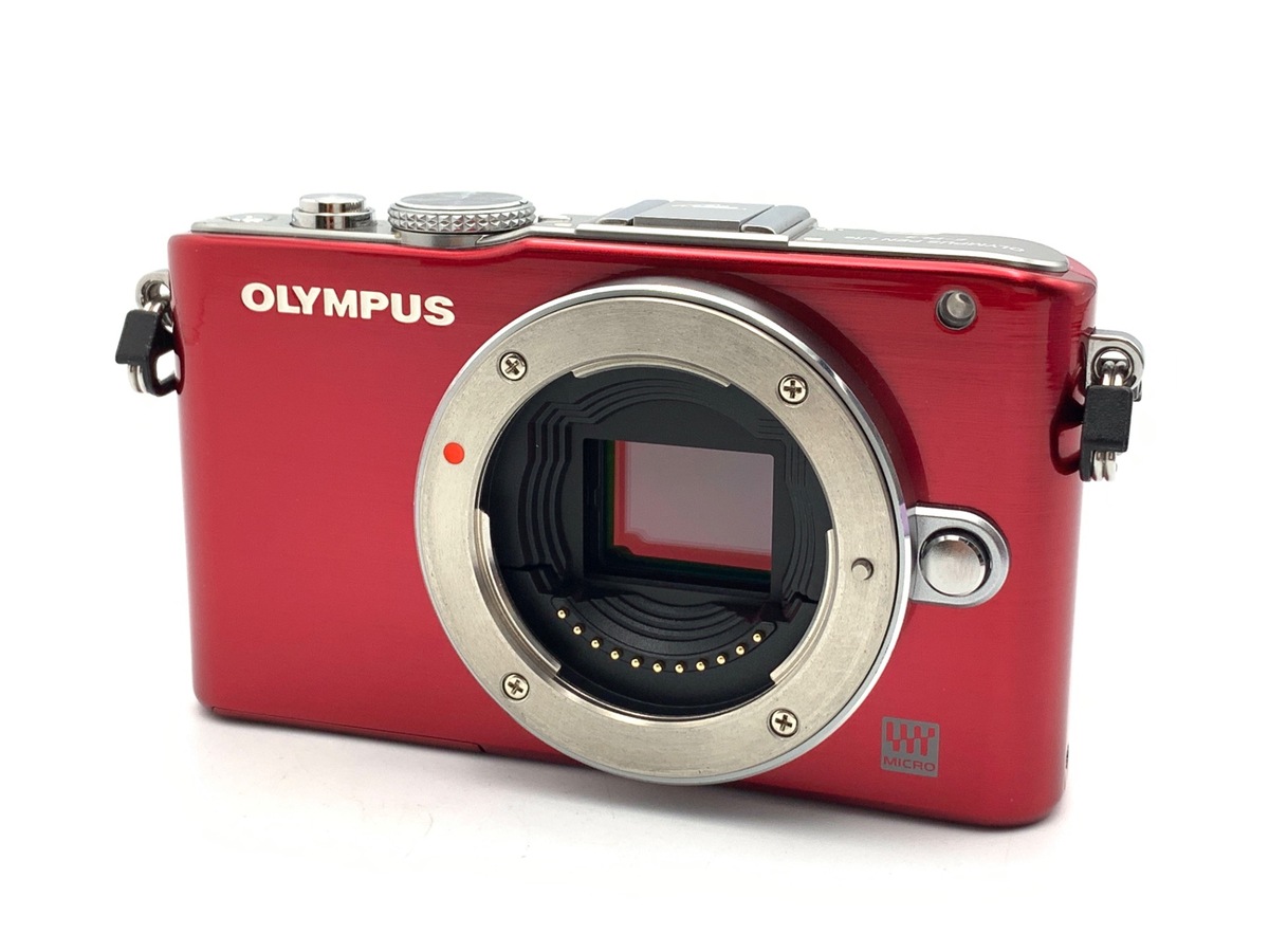 中古】ミラーレス一眼｜E-PL3 在庫一覧｜カメラのキタムラ