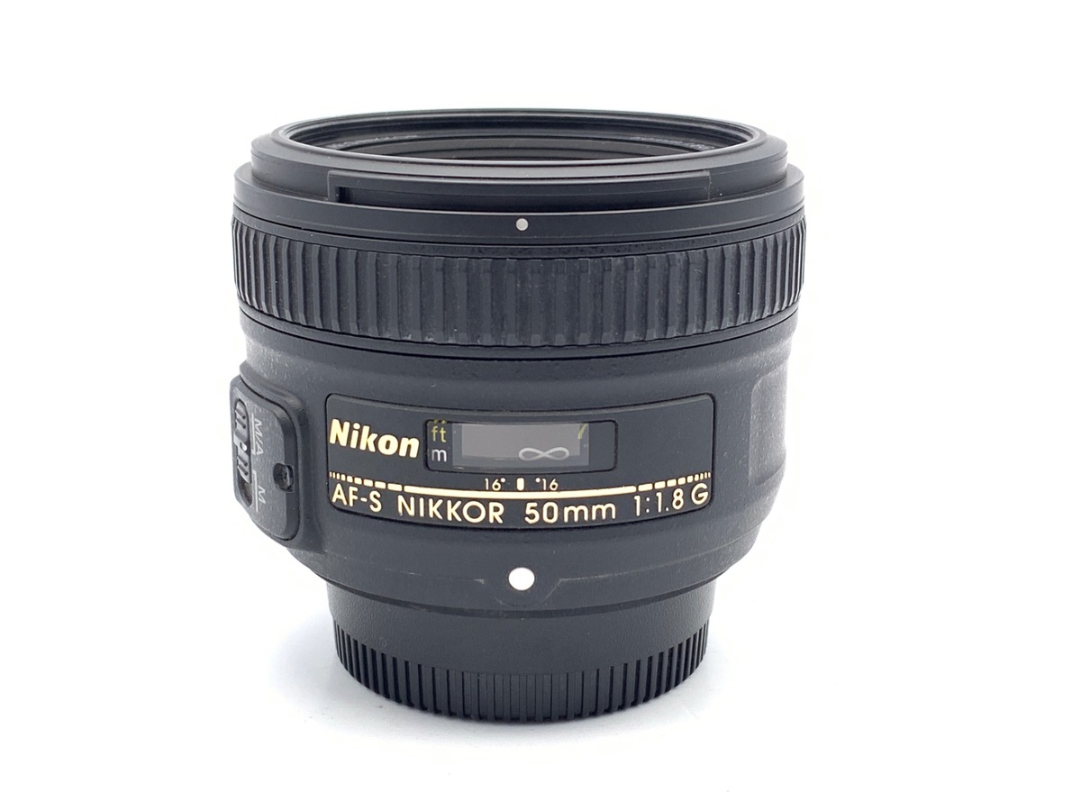 中古】ニコン AF-S NIKKOR 50mm f/1.8G 在庫一覧｜カメラのキタムラ