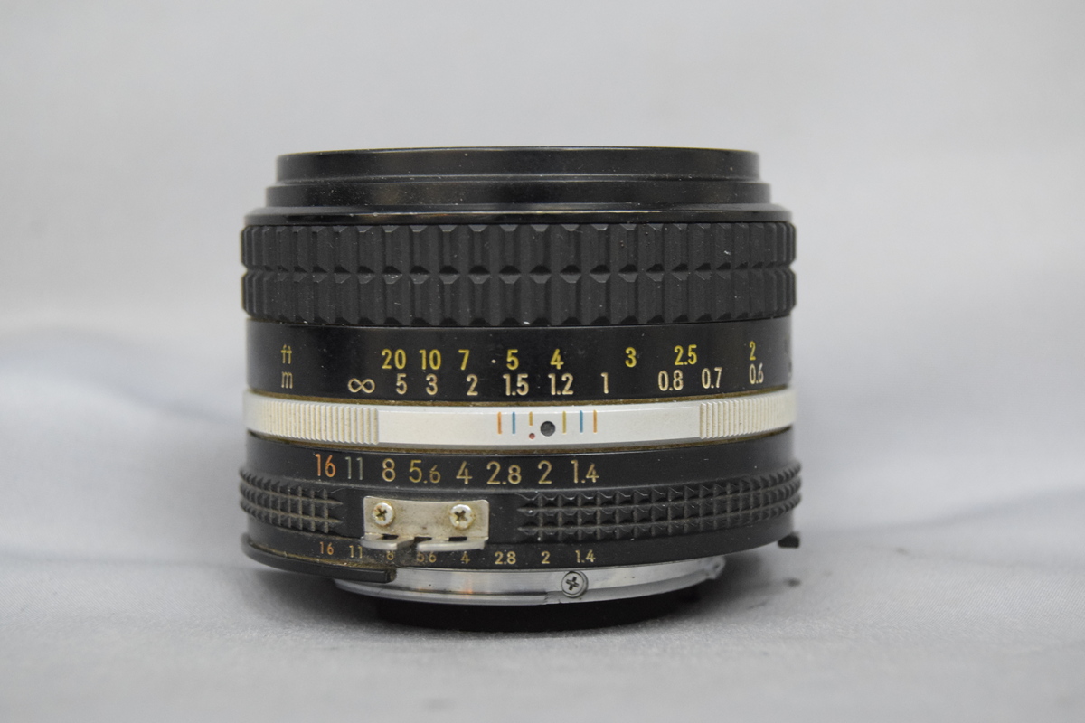 中古】ニコン Ai Nikkor 50mm F1.4S 在庫一覧｜カメラのキタムラ