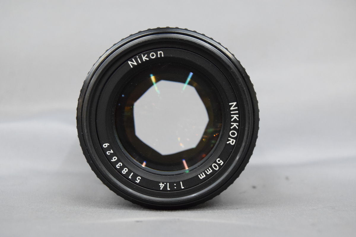 �j�R�� Ai Nikkor 50mm F1.4S