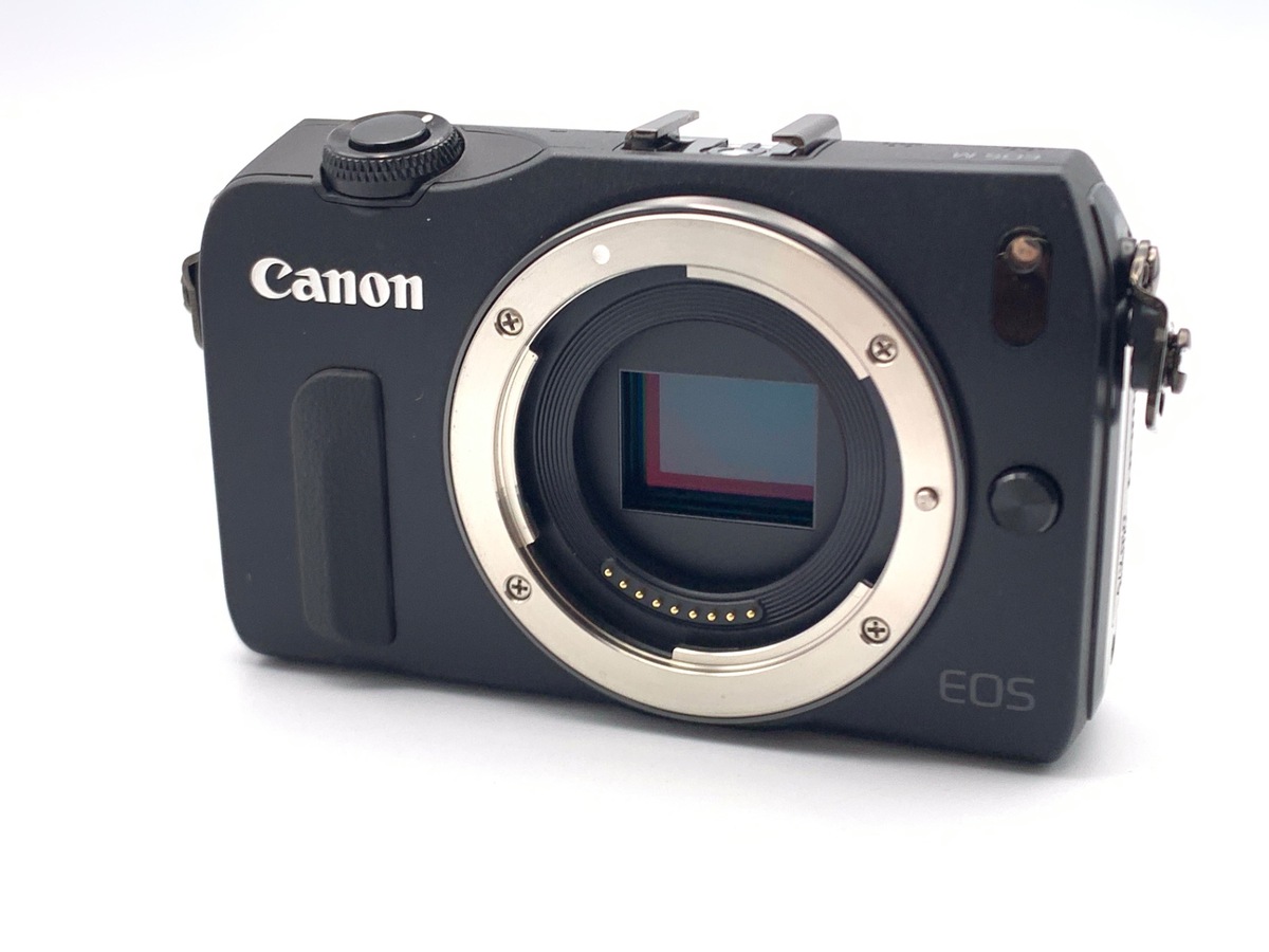 中古】キヤノン EOS M ボディ ブラック 在庫一覧｜カメラのキタムラ