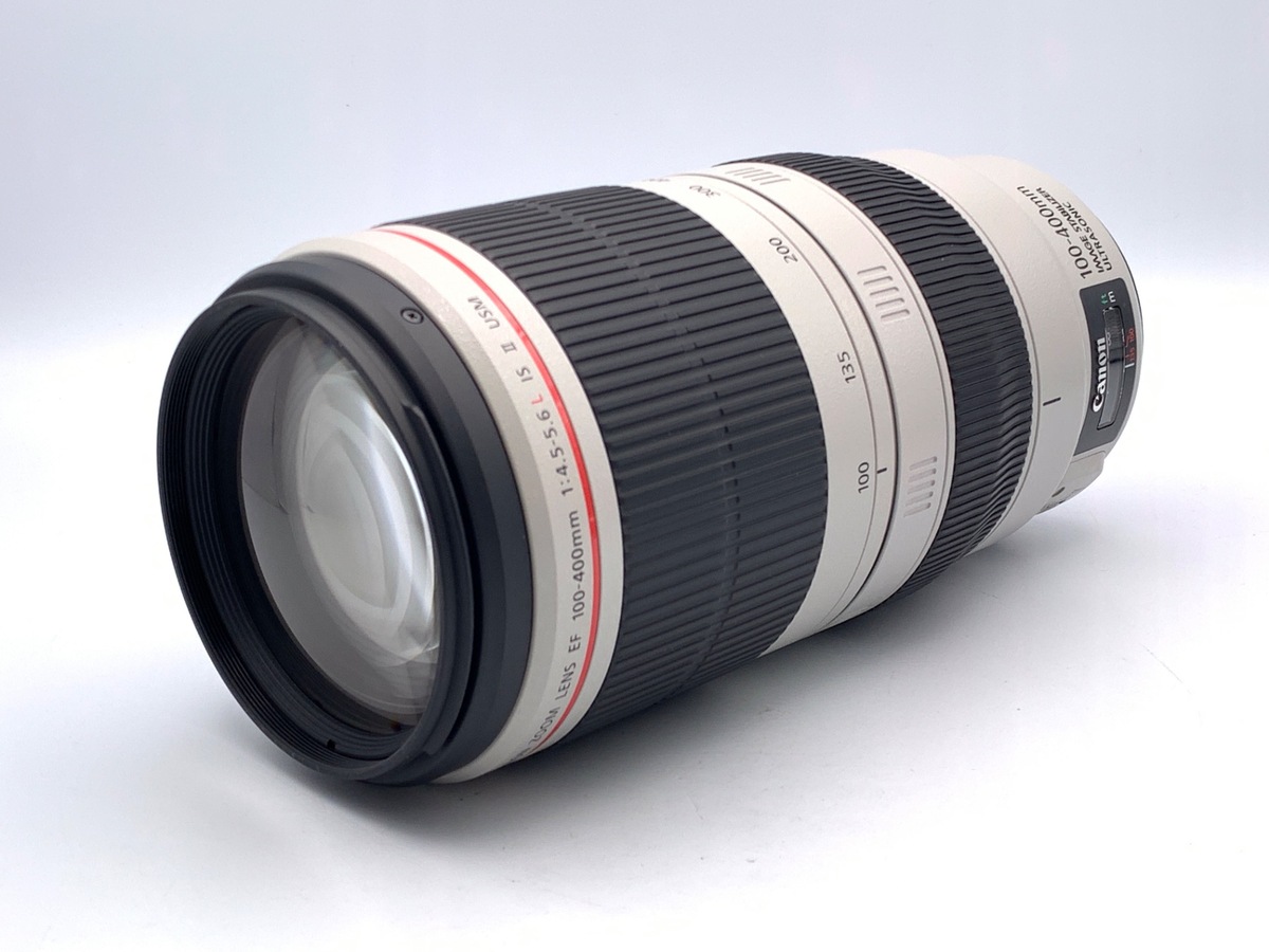 中古】キヤノン EF100-400mm F4.5-5.6L IS II USM｜｜カメラのキタムラ