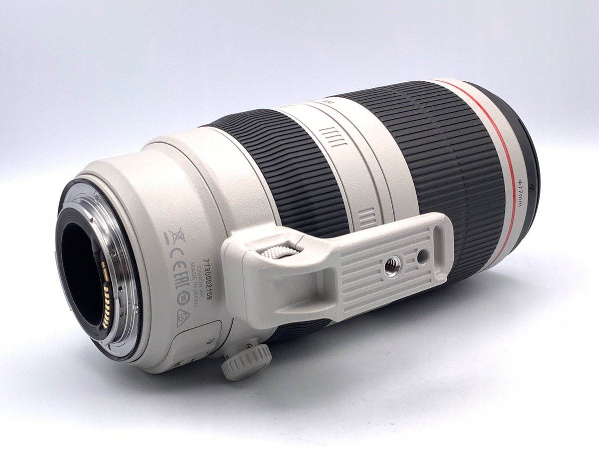 中古】キヤノン EF100-400mm F4.5-5.6L IS II USM｜｜カメラのキタムラ