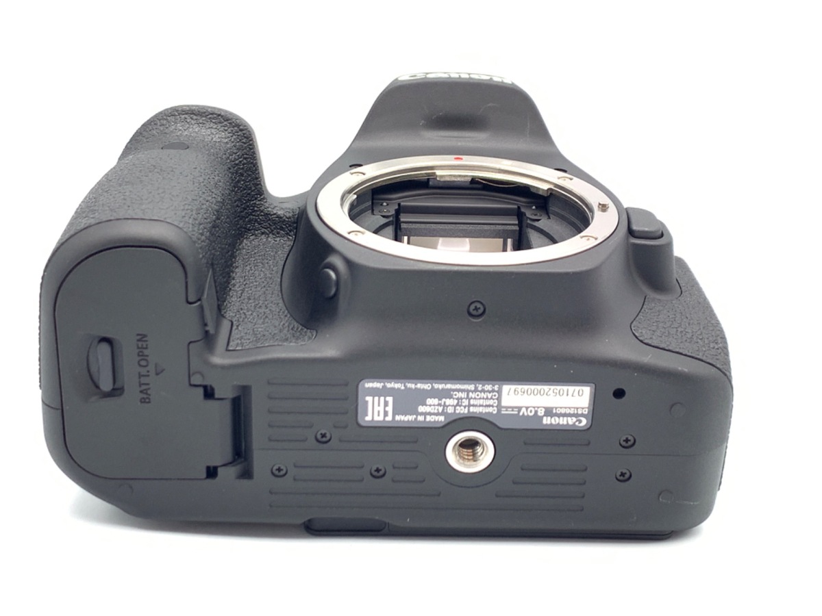 中古】キヤノン EOS 90D ボディ｜｜カメラのキタムラネットショップ