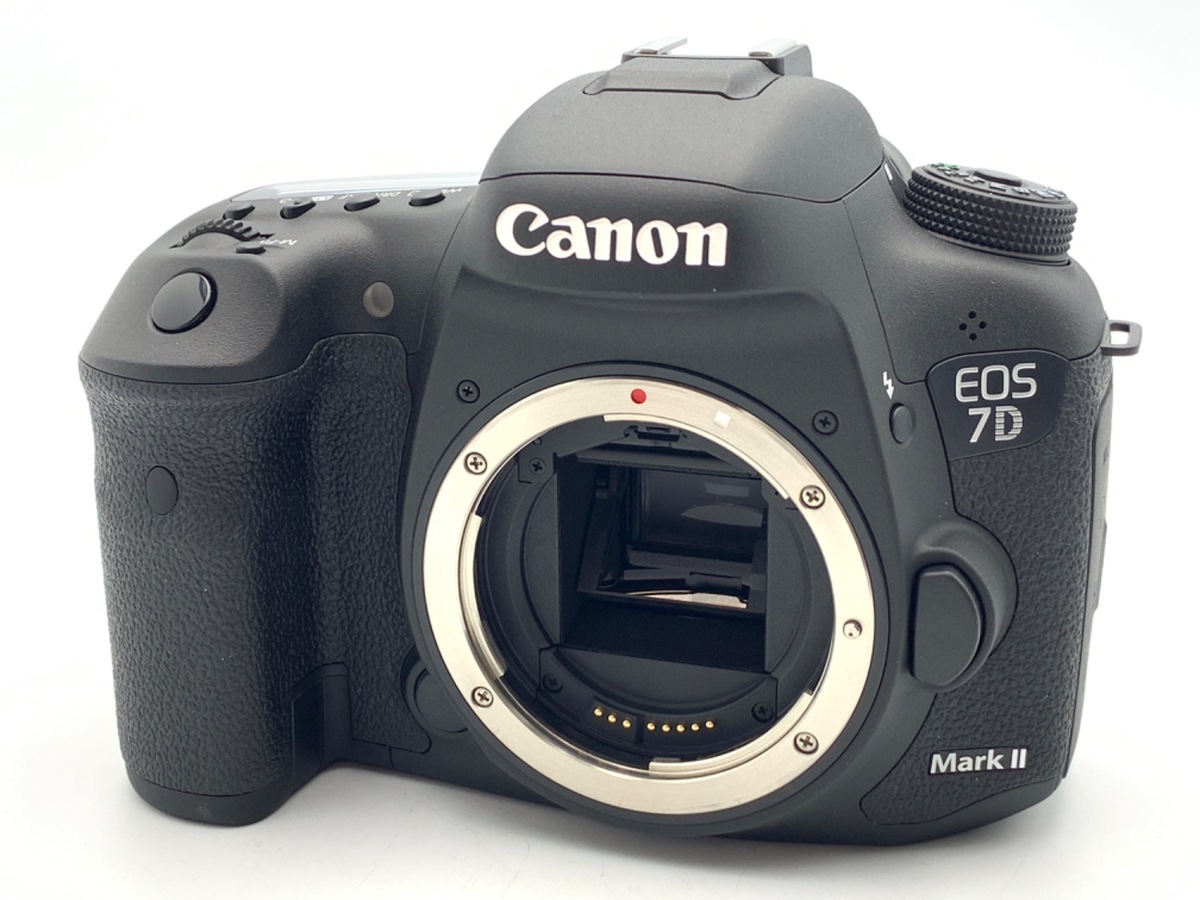 EOS 7D Mark II ボディ 中古価格比較 - 価格.com