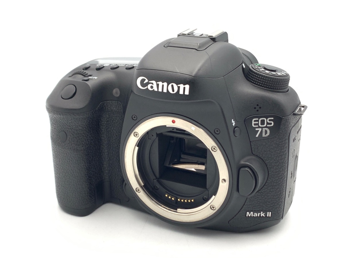 天神さん専用 EOS 7D MarkⅡ ボディ キャノン 中古】キヤノン EOS 7D MarkII ボディ｜｜カメラのキタムラネットショップ