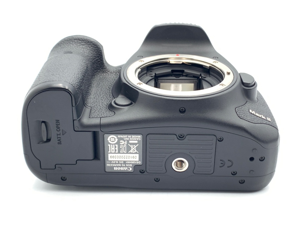 中古】キヤノン EOS 7D MarkII ボディ｜｜カメラのキタムラネットショップ