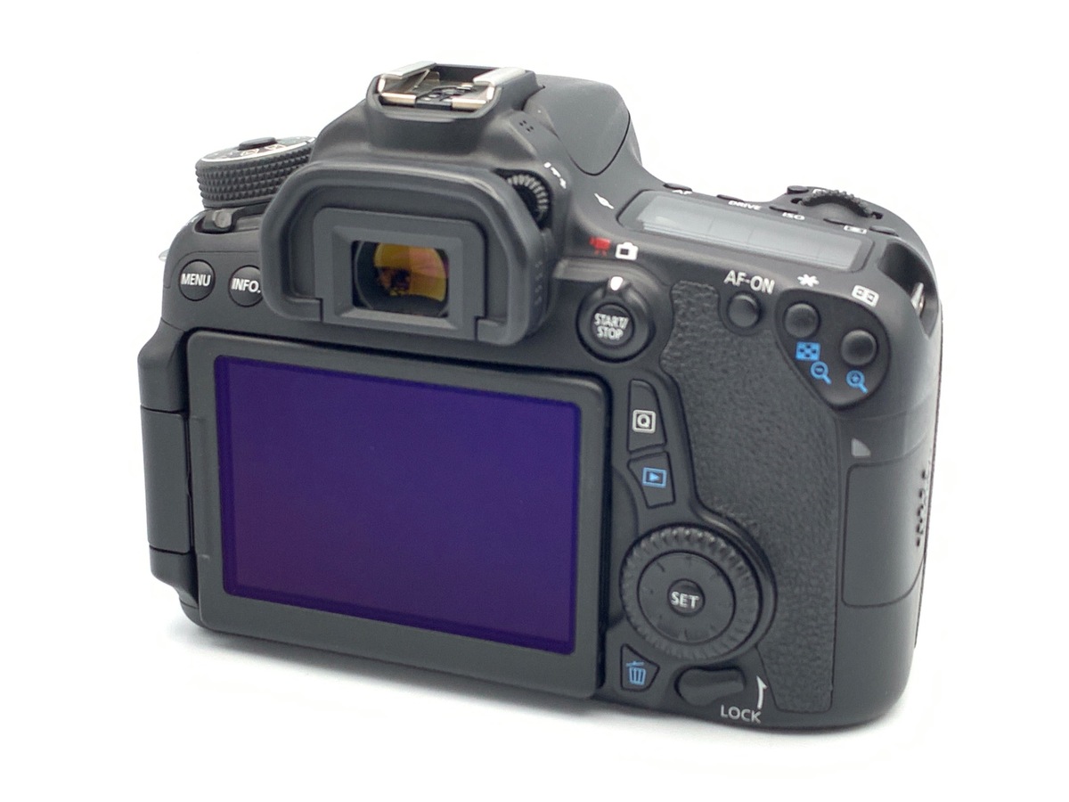 中古】キヤノン EOS 70D ボディ｜｜カメラのキタムラネットショップ