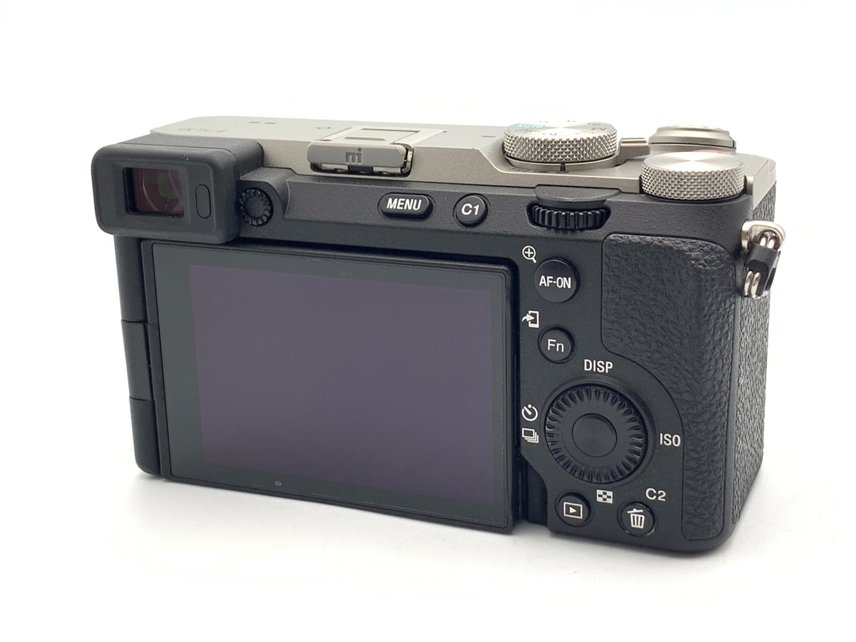 �\�j�[ ��7C II �{�f�B �V���o�[ [ILCE-7CM2 S]