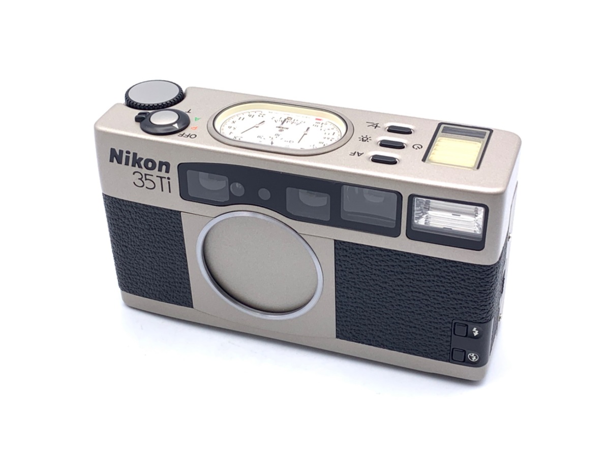 中古】ニコン 35Ti (35/2.8) 在庫一覧｜カメラのキタムラ