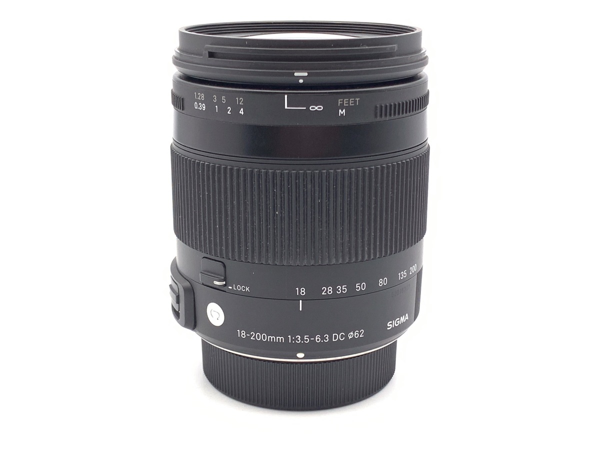 中古】sigma 18-200 在庫一覧｜カメラのキタムラ