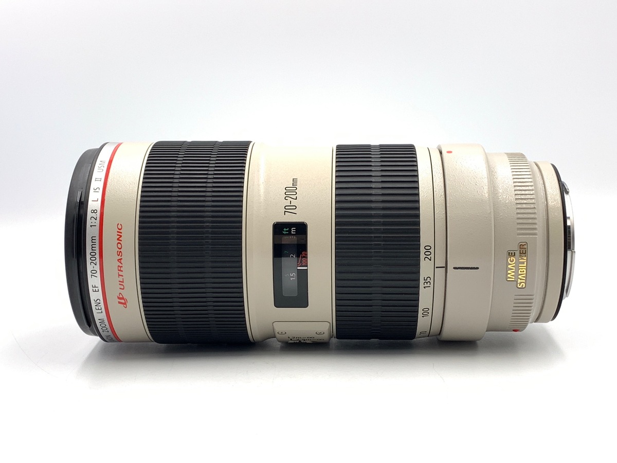 中古】キヤノン EF70-200mm F2.8L IS II USM 在庫一覧｜カメラのキタムラ