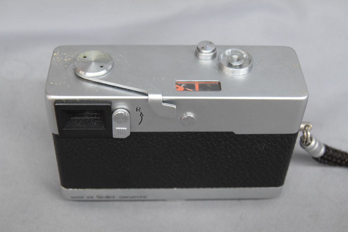 中古】ローライ 35 40mm F3.5 （シンガポール）｜｜カメラのキタムラ
