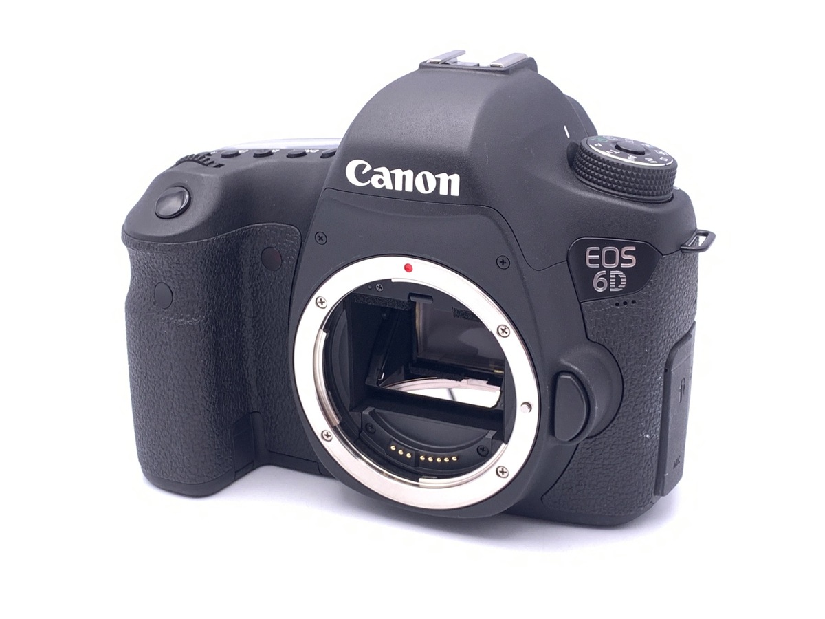 中古】デジタル一眼レフ｜EOS 6D 在庫一覧｜カメラのキタムラ