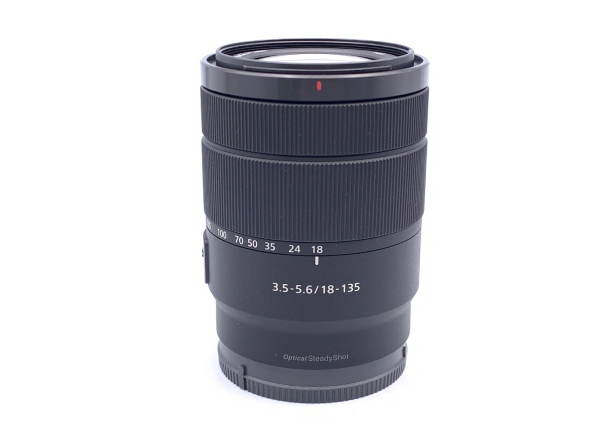中古】ソニー E 18-135mm F3.5-5.6 OSS [SEL18135] 在庫一覧｜カメラの