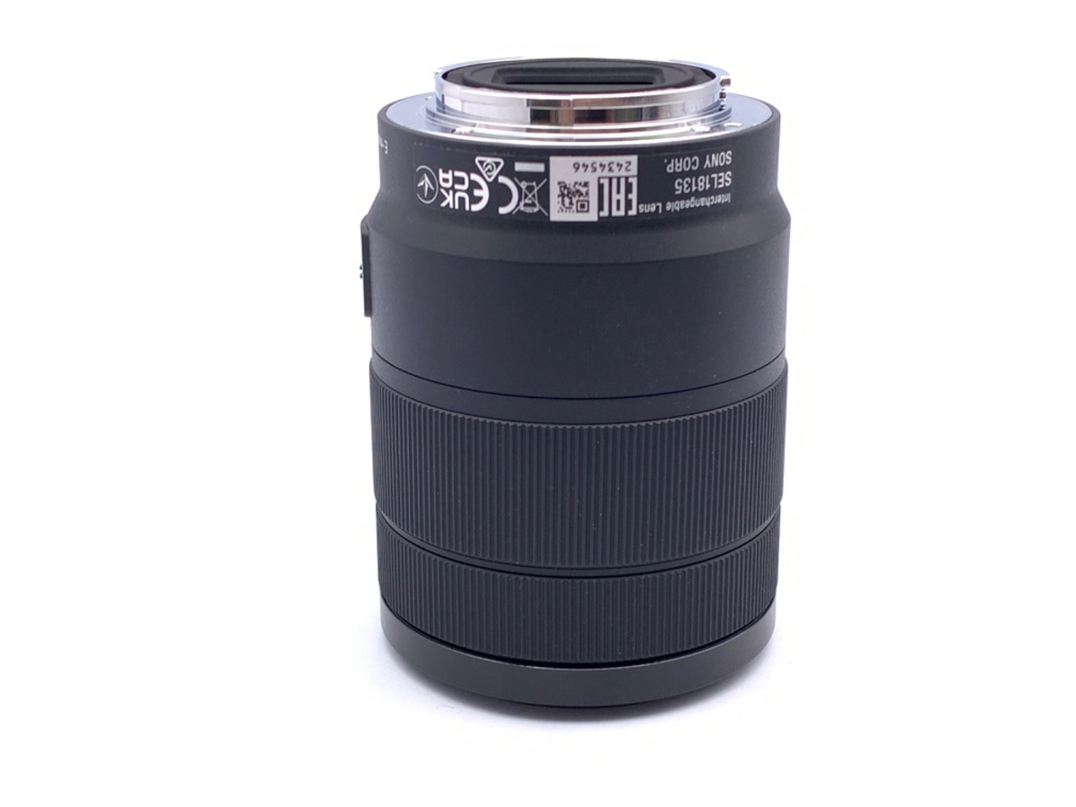中古】ソニー E 18-135mm F3.5-5.6 OSS [SEL18135]｜｜カメラの 