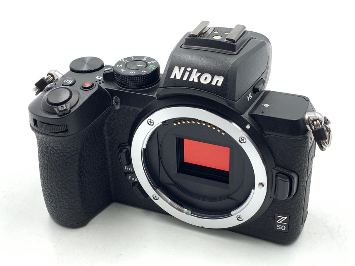 中古】ニコン Z50 ボディ 在庫一覧｜カメラのキタムラ