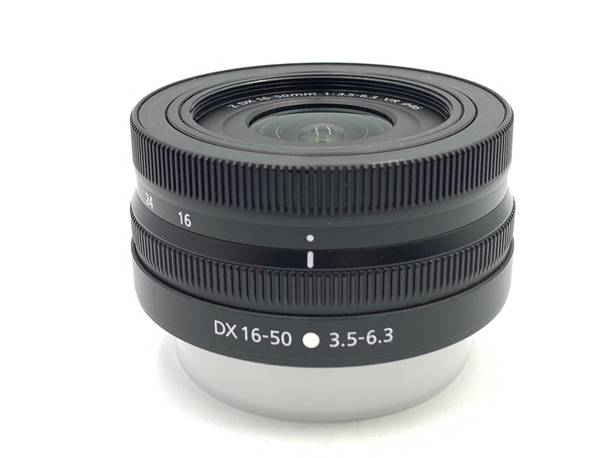 中古】ニコン NIKKOR Z DX 16-50mm f/3.5-6.3 VR 在庫一覧｜カメラの