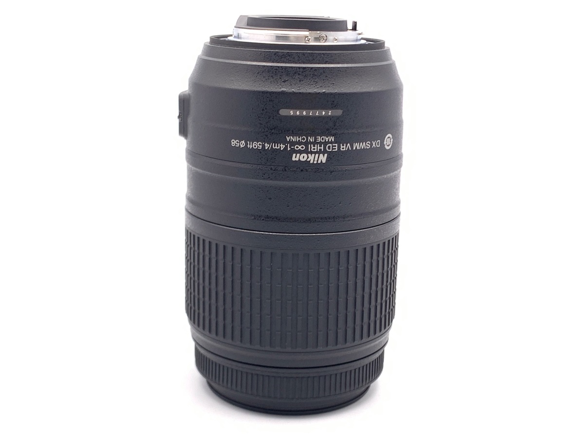 �j�R�� AF-S DX NIKKOR 55-300mm F4.5-5.6G ED VR