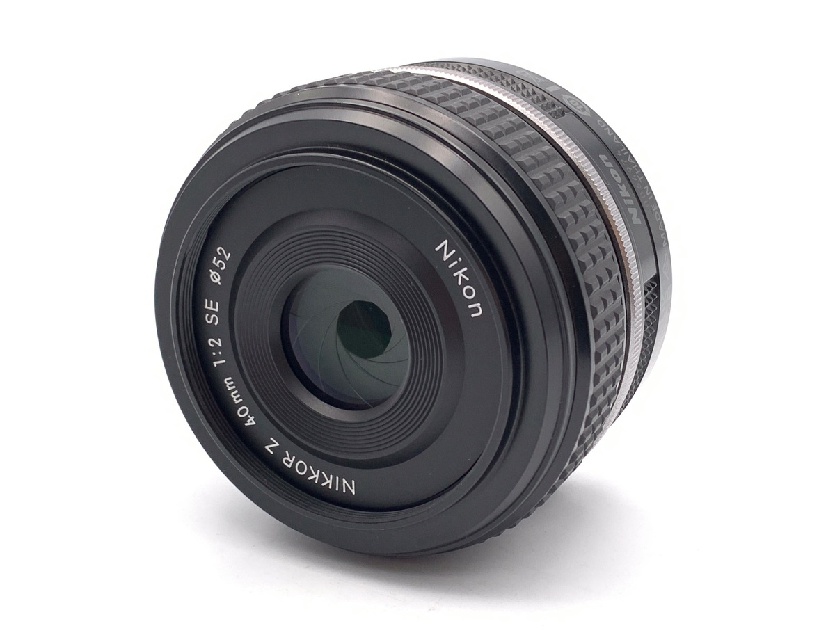 ニコン NIKKOR Z 40mm f/2