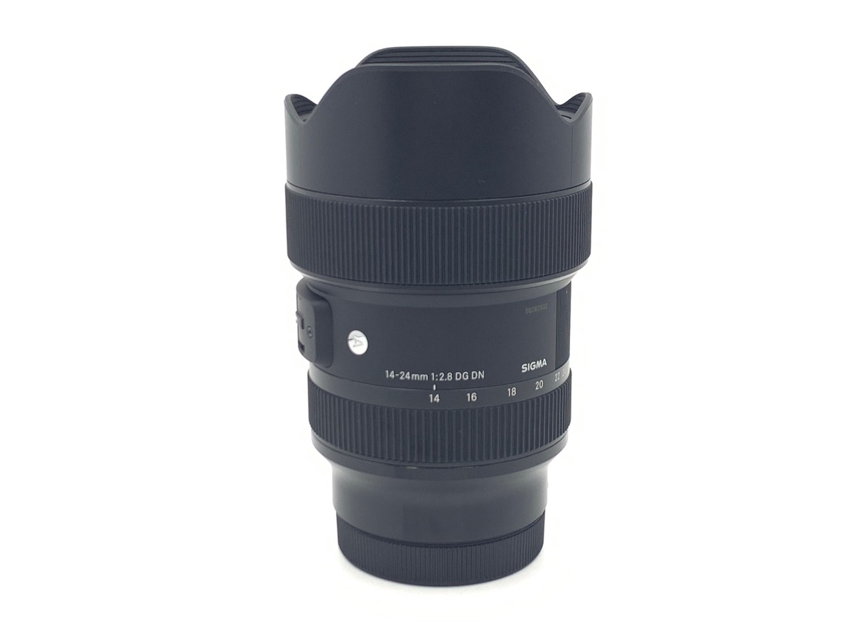 中古：AB(良品)】シグマ 14-24mm F2.8 DG DN Art ライカL用