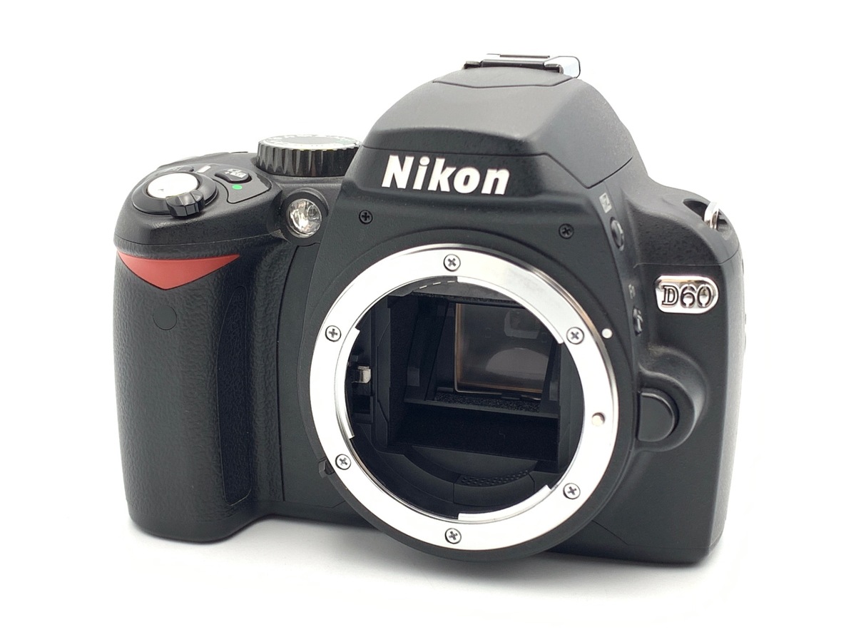中古】ニコン D60 ボディ 在庫一覧｜カメラのキタムラ