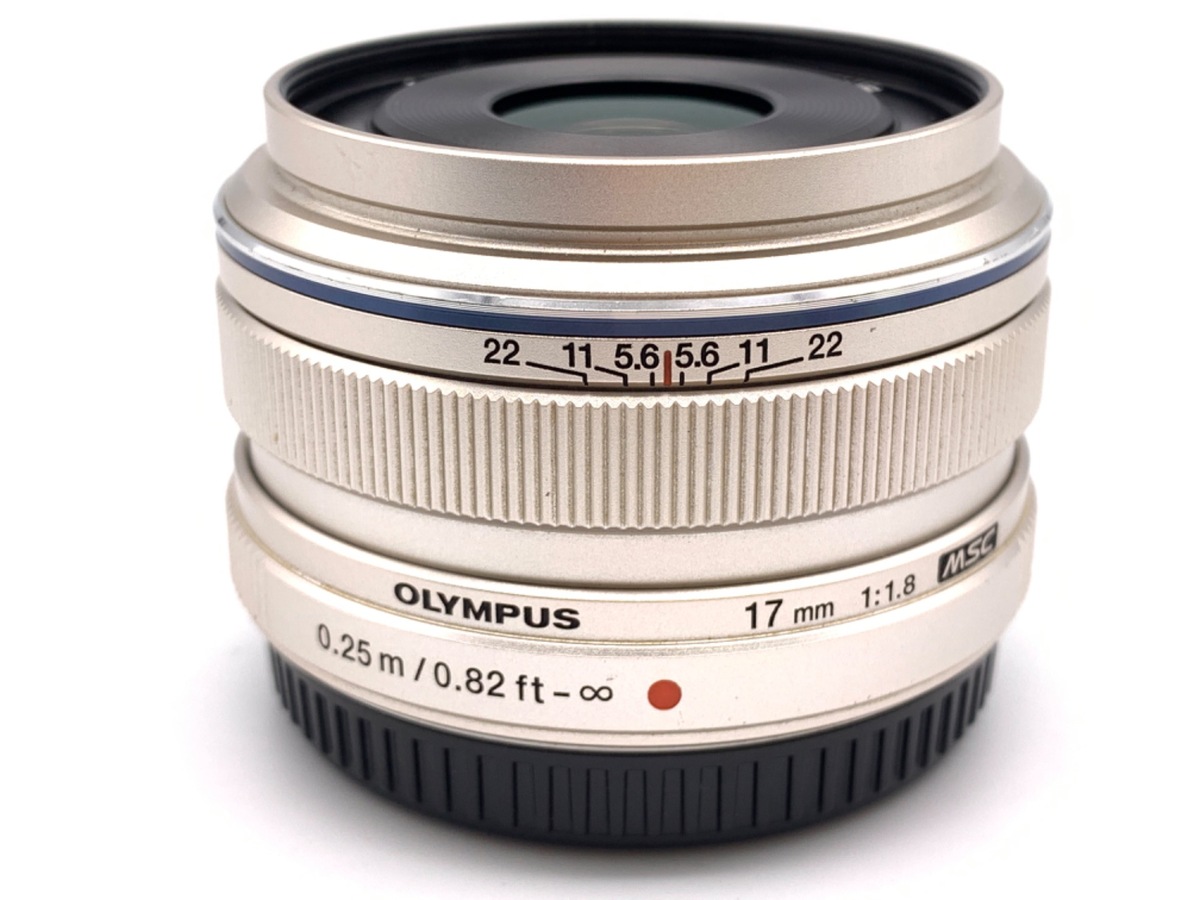 M.ZUIKO DIGITAL 17mm F1.8 中古価格比較 - 価格.com