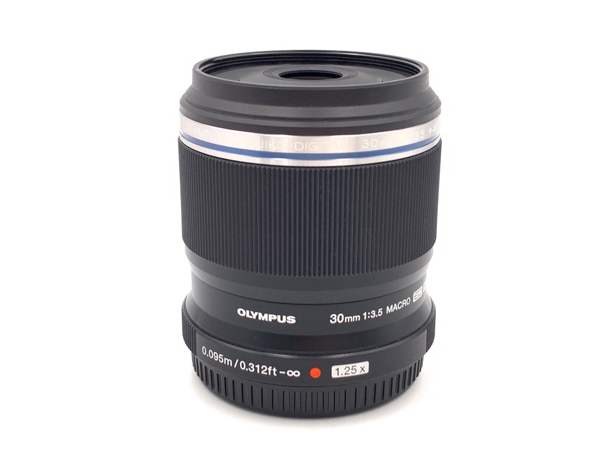 中古】オリンパス M.ZUIKO DIGITAL ED 30mm F3.5 Macro 在庫一覧