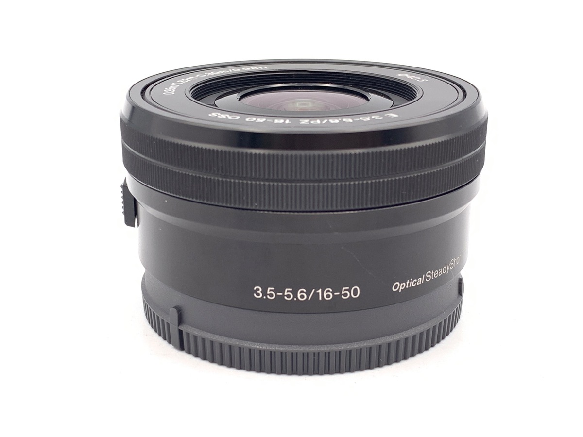 �\�j�[ E PZ 16-50mm F3.5-5.6 OSS [SELP1650]