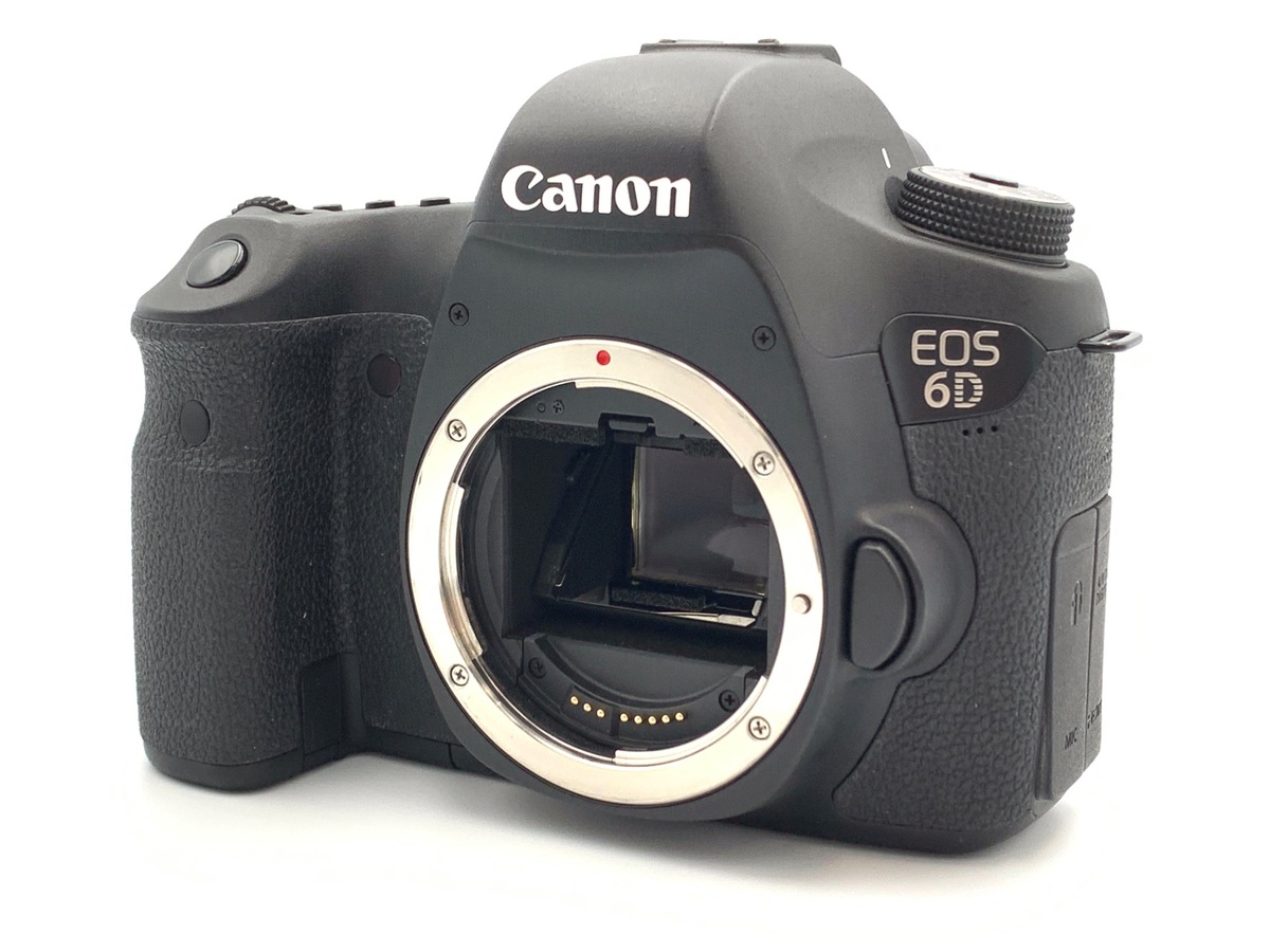 中古】デジタル一眼レフ｜EOS 6D 在庫一覧｜カメラのキタムラ