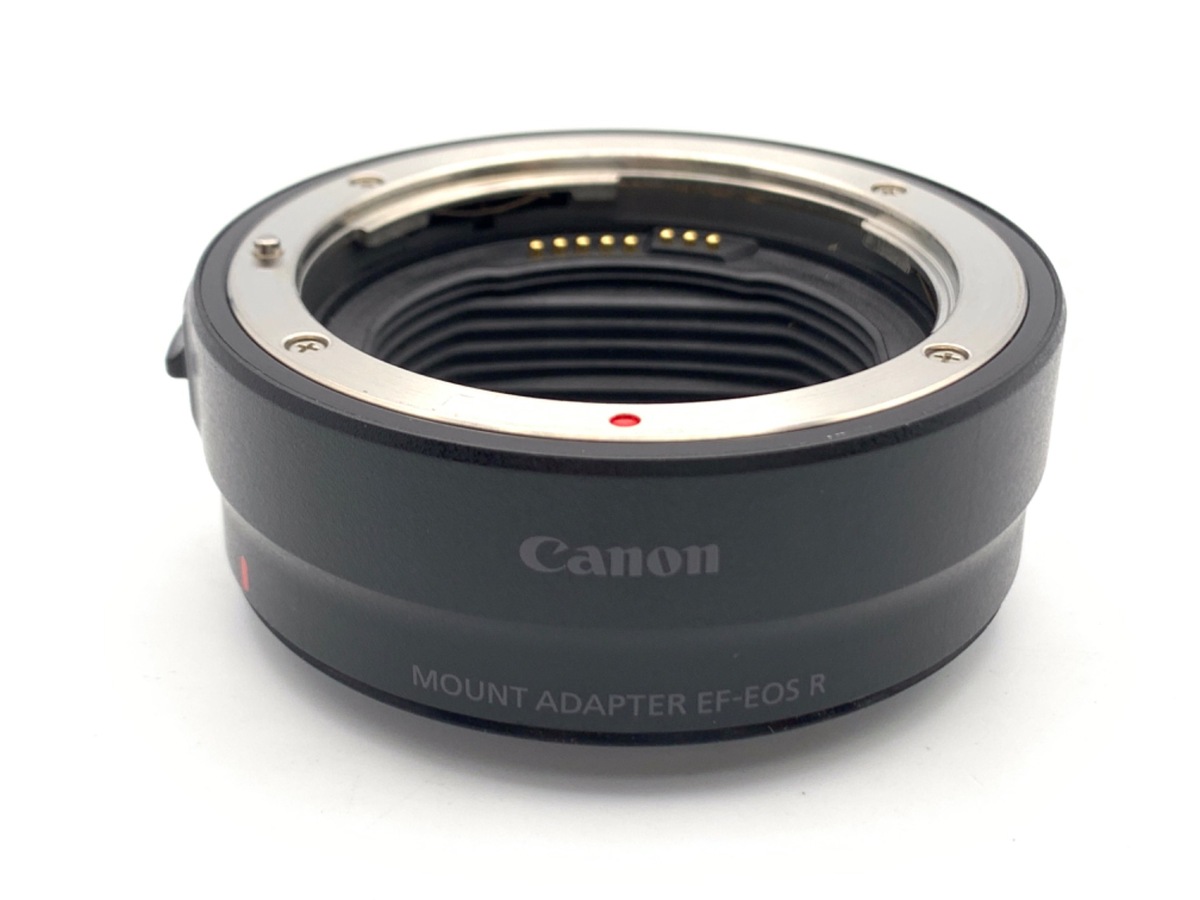中古：AB(良品)】キヤノン マウントアダプター EF-EOS R | 2443660094077