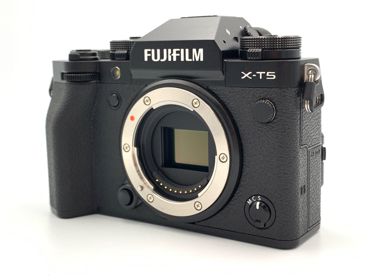 中古】フジフイルム X-T5 ボディ ブラック 在庫一覧｜カメラのキタムラ