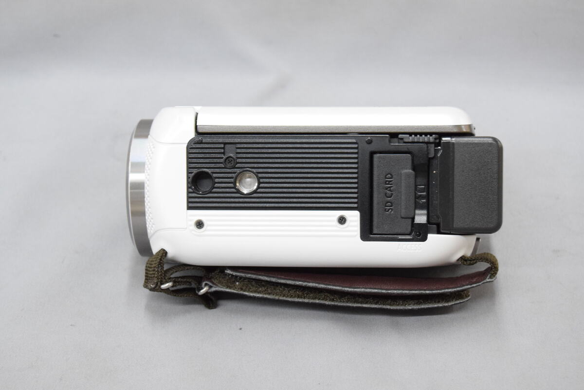 中古】パナソニック HC-V360M-W ホワイト｜｜カメラのキタムラネット