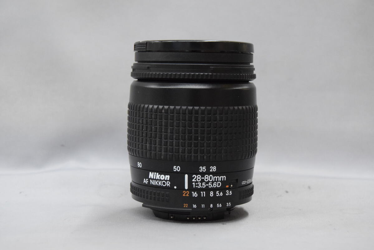 中古】ニコン AF-N 28-80/3.5-5.6 Dタイプ 在庫一覧｜カメラのキタムラ