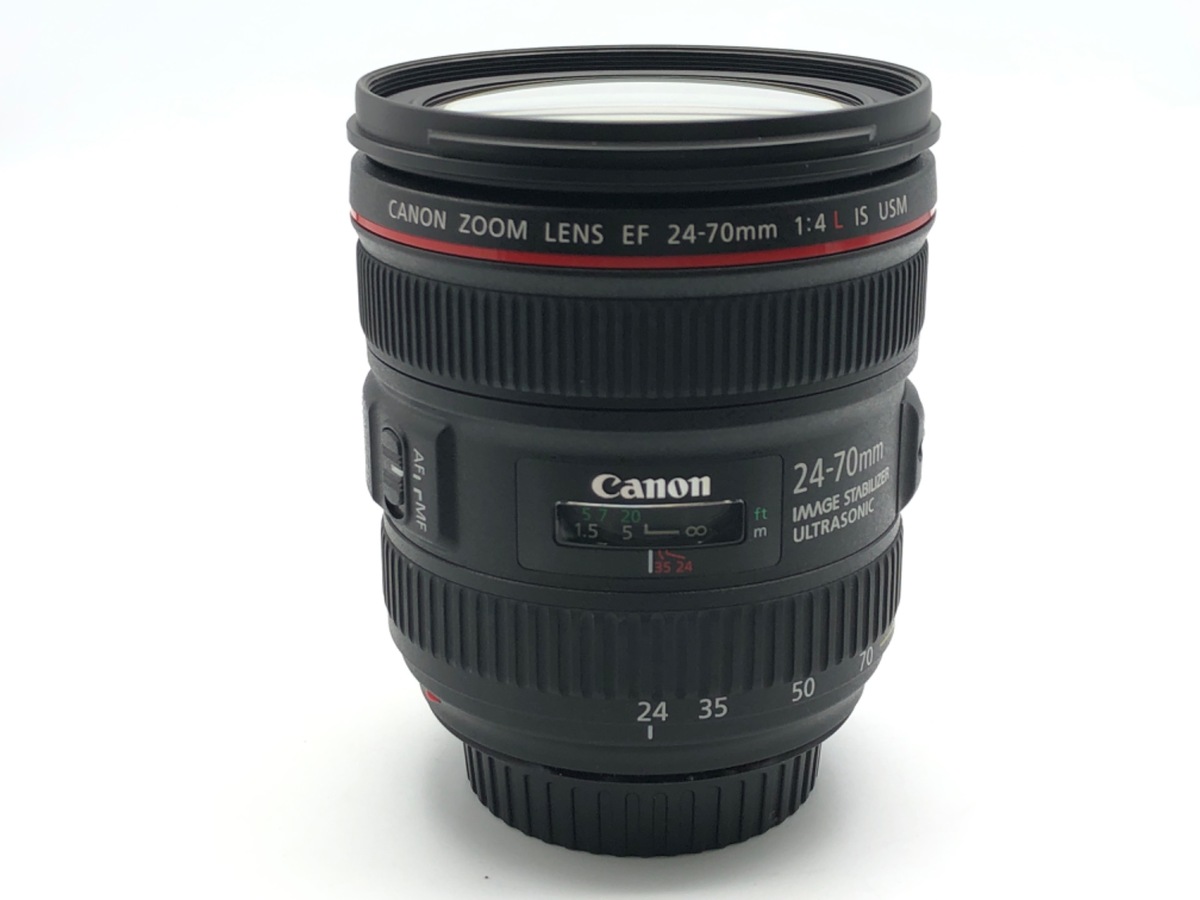 Canon EF24-70mm F4L IS USM【ジャンク】 中古】キヤノン EF24-70mm F4L IS USM 在庫一覧｜カメラのキタムラ