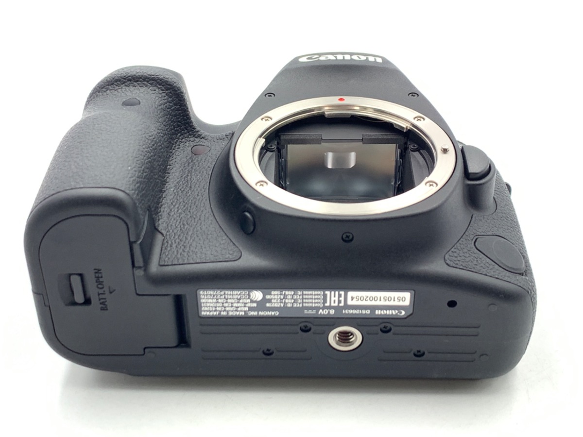 中古】キヤノン EOS 6D MarkII ボディ｜｜カメラのキタムラネットショップ