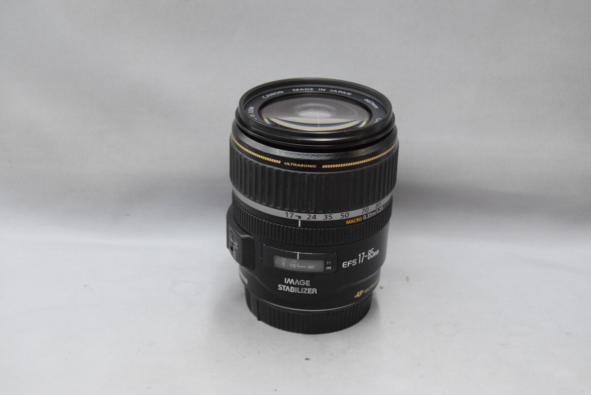 中古】キヤノン EF-S17-85mm F4-5.6 IS USM 在庫一覧｜カメラのキタムラ